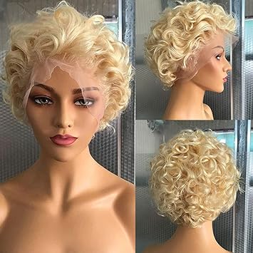 Pixie cut wigs