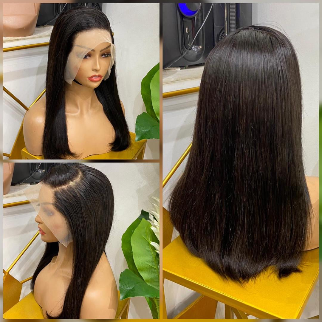 Long Straight wig