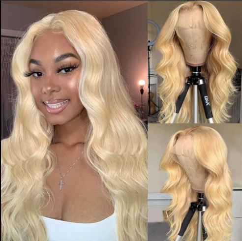 Long Wavy wig