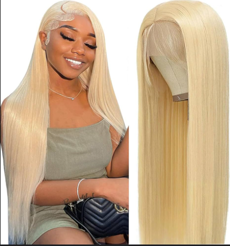 Long Straight wig