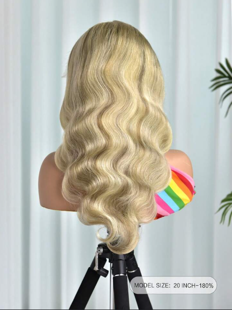 Long Wavy wig