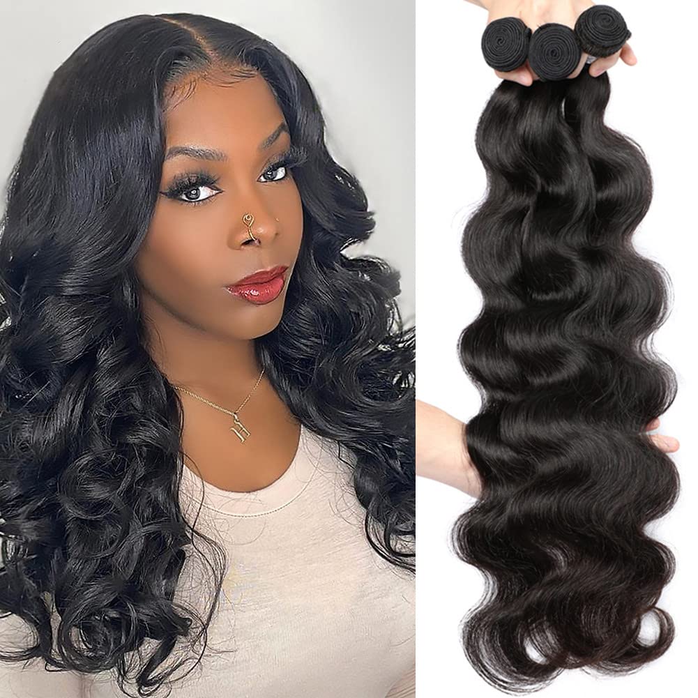 Human  5*7 Wigs Body Wave